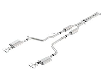 Borla 09-14 Dodge Challenger R/T 5.7L RWD 2Dr. 2.5in. ATAK, Ophalen of Verzenden, Nieuw
