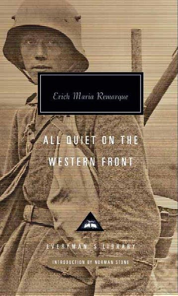 9781841593869 All Quiet on the Western Front | Tweedehands, Verzenden, Zo goed als nieuw, Erich Maria Remarque