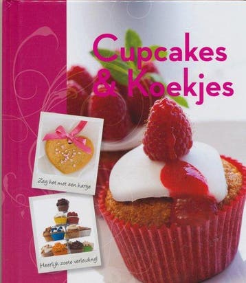 Cupcakes & Koekjes, Verzenden, Gelezen