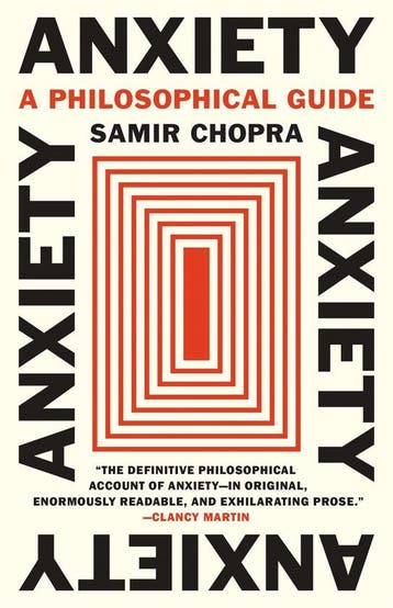 9780691246147 Anxiety Samir Chopra, Verzenden, Nieuw, Samir Chopra