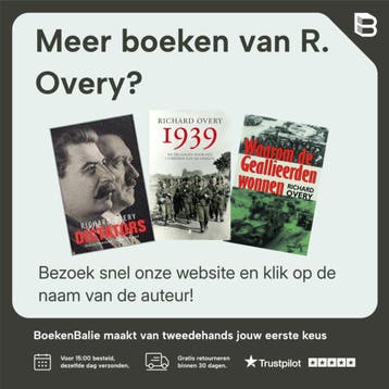 De verhoren - R. Overy 9789023401650, Boeken, Verzenden, Gelezen, R. Overy