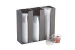 Organizer voor Koffietoebehoren | Medium | Zwart | Kunsts..., Verzenden, Nieuw in verpakking