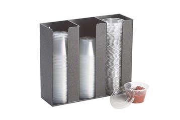 Organizer voor Koffietoebehoren | Medium | Zwart | Kunsts..., Verzenden, Nieuw in verpakking
