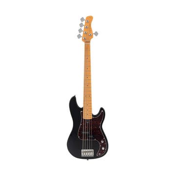 Sire P5 A5/BK Marcus Miller basgitaar 5-snarige passieve, Ophalen of Verzenden, Nieuw