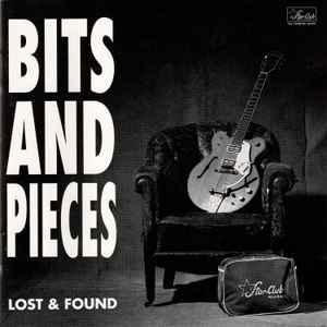 cd - Various - Bits And Pieces (Lost &amp; Found), Cd's en Dvd's, Cd's | Overige Cd's, Zo goed als nieuw, Verzenden