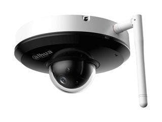 Dahua IPC-SD1A404DB-GNY-W 4MP 4x Zoom Mini-PTZ, Audio, Tv en Foto, Videobewaking, Ophalen of Verzenden, Nieuw