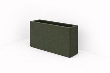 Akoestische plantenbak - 84x91x42cm (hxbxd) - wolvilt -, Werkplek, Ophalen of Verzenden, Nieuw in verpakking, Overige typen