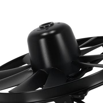 Ventilator Assembly 240W geschikt voor Mercedes-Benz E320..., Verzenden, Nieuw, Mercedes-Benz