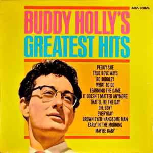 LP gebruikt - Buddy Holly - Buddy Hollys Greatest Hits (..., Verzenden, Zo goed als nieuw, Overige formaten