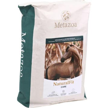 Metazoa Paardenvoer Carefit Timothee 15 kg, Verzenden, Nieuw