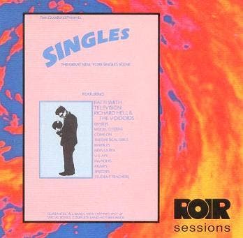cd - Various - Singles (The Great New York Singles Scene), Verzenden, Zo goed als nieuw