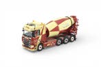 MODELVRACHTAUTO TEKNO EN WSI DEALER  WWW.GEJOMODELS.NL, Ophalen of Verzenden, Nieuw, Bus of Vrachtwagen, Tekno