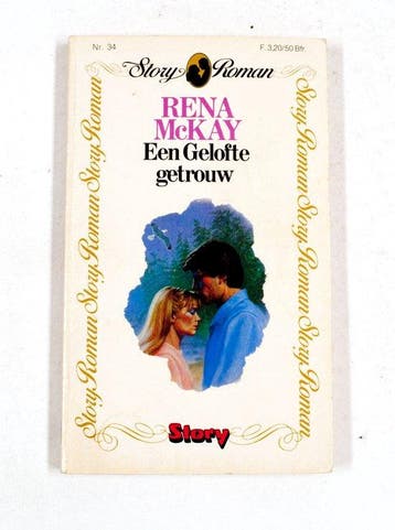 Gelofte getrouw - McKay, Boeken, Verzenden, Gelezen