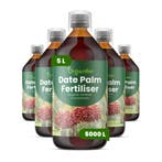 Dadelpalm Vloeibare meststof - 5x1 liter, Verzenden, Mest