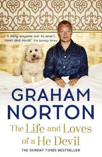 The Life & Loves Of A He Devil - Graham Norton 9781444790283, Verzenden, Gelezen, Graham Norton