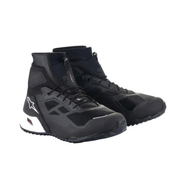 Alpinestars CR-1 Schoenen Zwart Wit, Motoren, Nieuw met kaartje, Alpinestars, Laarzen, Heren