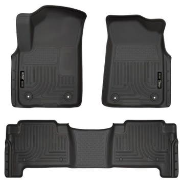 Husky Liners 2019+ Infiniti QX80/2019+ Nissan Armada, Ophalen of Verzenden, Nieuw