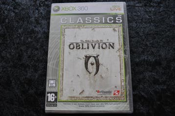 The Elder Scrolls IV 4 Oblivion XBOX 360, Verzenden, Nieuw