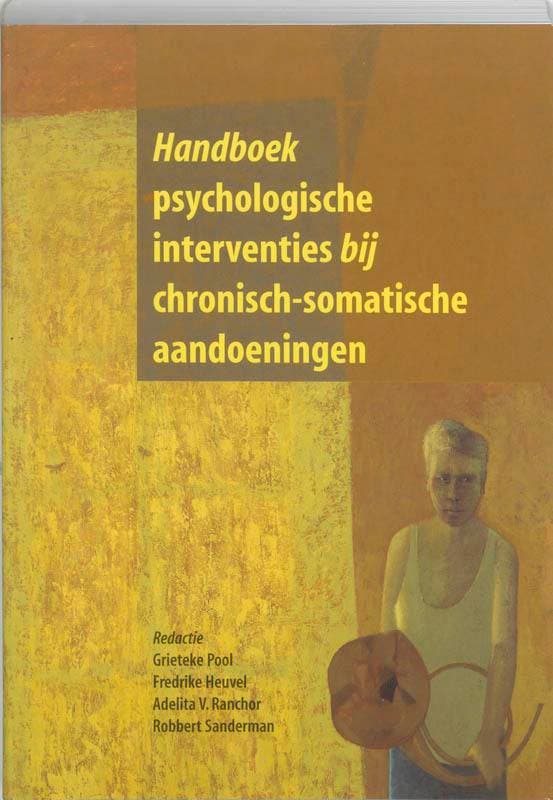 Handboek psychologische interventies bij, Boeken, Psychologie, Gelezen, Verzenden