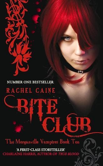 Bite Club - Rachel Caine - Paperback - Librarian: Als nieuw, Ophalen of Verzenden, Nieuw
