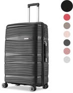 2dekans | SC Travelin Charm – 24-inch Medium Reiskoffer –, Ophalen of Verzenden, Zo goed als nieuw