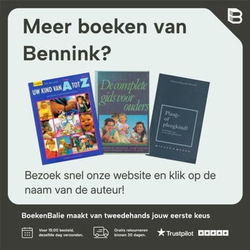 LEVEN MET HYPERVENTILATIE - Bennink 9789070545062, Verzenden, Gelezen, Bennink