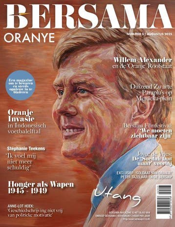 Bersama Magazine abonnement 2 nummers persoonlijk abonnement, Verzenden, Nieuw, Wetenschap en Natuur