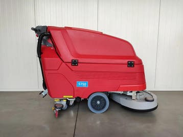 Meijer S750BT schrobmachine, Ophalen of Verzenden