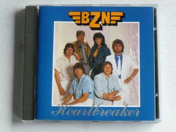 BZN - Heartbreaker, Cd's en Dvd's, Cd's | Pop, Ophalen of Verzenden, Zo goed als nieuw