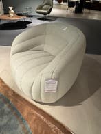 Fauteuil Pode, Balini, light grey, draaibaar, Nieuw