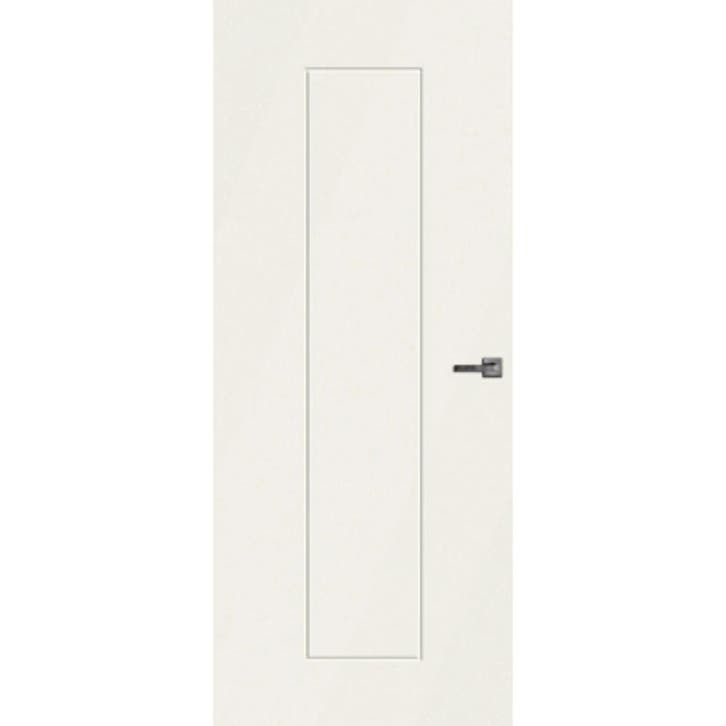 Cando Binnendeur Quito 83x201,5 (Stomp, Paneeldeur), Doe-het-zelf en Verbouw, Deuren en Horren, Nieuw, Hout, Binnendeur, 200 tot 215 cm