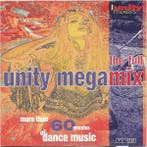 cd - The Unity Mixers - The Full Unity Megamix, Verzenden, Zo goed als nieuw