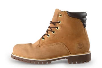 Timberland Veterboots in maat 42 Cognac, Overige kleuren, Verzenden, Timberland, Boots