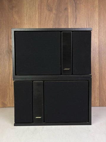 Bose - 301 Series 2 - Direct/Reflecting Luidsprekerset, Nieuw