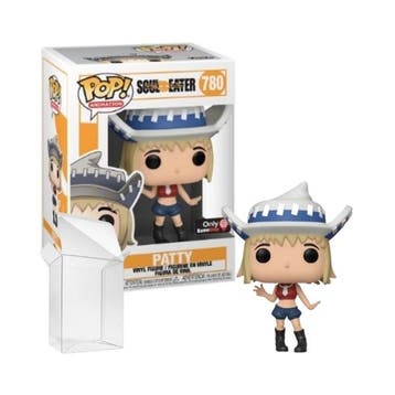 Funko Pop!  Soul Eater - Patty #780, Verzenden, Nieuw