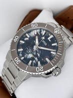 Oris - Aquis Date Upcycle Automatic - Zonder minimumprijs -, Sieraden, Tassen en Uiterlijk, Horloges | Heren, Nieuw