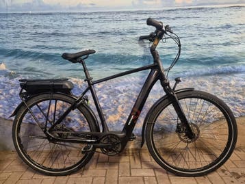 Koga E-nova Evo beltdrive, 174-186cm, Bosch middenmotor, Fietsen en Brommers, Overige merken, Ophalen of Verzenden, Zo goed als nieuw