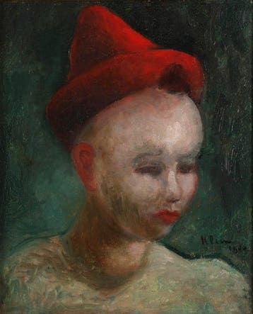 Frits Klein (1898-1990) - Clown