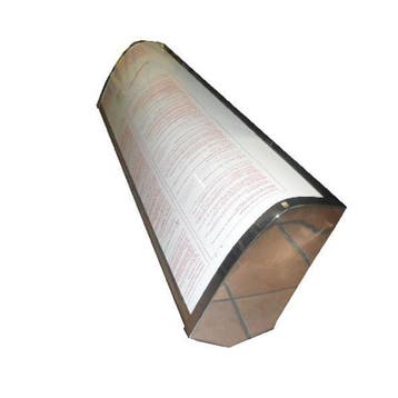 Lichtbak Voor Dakmontage LED 1600x400x80mm, Auto-onderdelen, Vrachtwagen-onderdelen, Ophalen of Verzenden, Nieuw