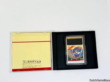 PC Engine - Pro Tennis World Court - Hu-Card, Spelcomputers en Games, Verzenden, Gebruikt