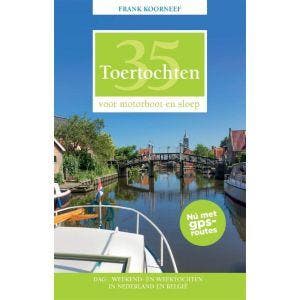 35 Toertochten voor Motorboot en Sloep, Ophalen of Verzenden, Nieuw