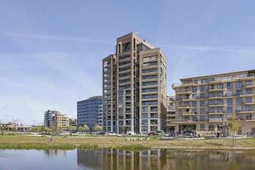 Te huur: Appartement Jan Wolkerslaan in Diemen, Huizen en Kamers, Diemen, Noord-Holland, Appartement