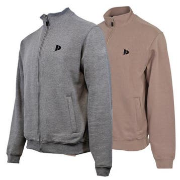 Donnay Donnay Heren - 2-Pack - Vest met kraag Bryan -, Kleding | Heren, Truien en Vesten, Verzenden, Nieuw