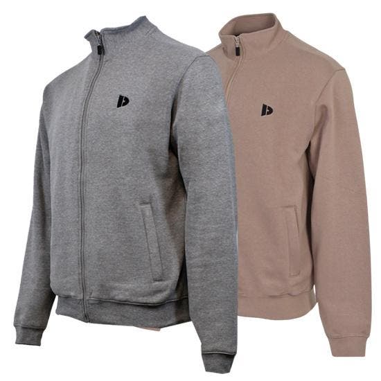 Donnay Donnay Heren - 2-Pack - Vest met kraag Bryan -, Kleding | Heren, Truien en Vesten, Nieuw, Verzenden