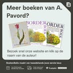 De tulp 9789041406279 A. Pavord, Verzenden, Gelezen, A. Pavord