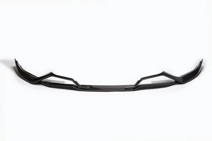 Dit betreft een Ferrari Purosangue carbon voorlip splitter, Auto diversen, Tuning en Styling, Verzenden