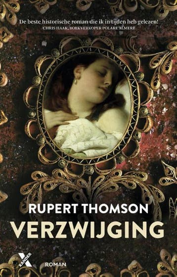 Verzwijging - Rupert Thomson 9789401601290, Verzenden, Gelezen, Rupert Thomson