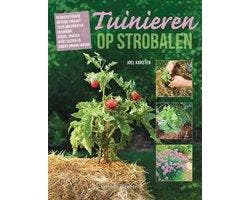 Boek Tuinieren op strobalen 9789048309429, Verzenden, Zo goed als nieuw