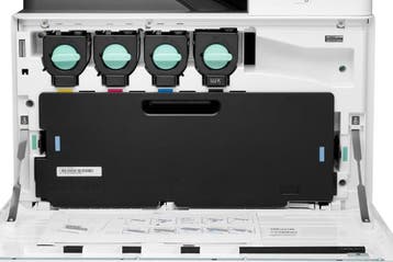 HP - HP Color LaserJet Managed E78228DN (8GS37A) Refurbished, Printer, HP, Nieuw, Kleur printen