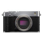 Fujifilm X-E5 Camera Body Zilver - Nieuw! / Op voorraad!, Nieuw, Ophalen of Verzenden, Fuji, Geen optische zoom